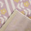 Tapis floral lilas Irvan-129247242