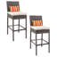 Tabouret 30,5 "avec coussin IIiff-240010998-140648179