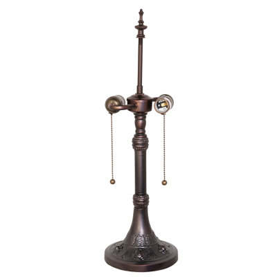 Pied de lampe