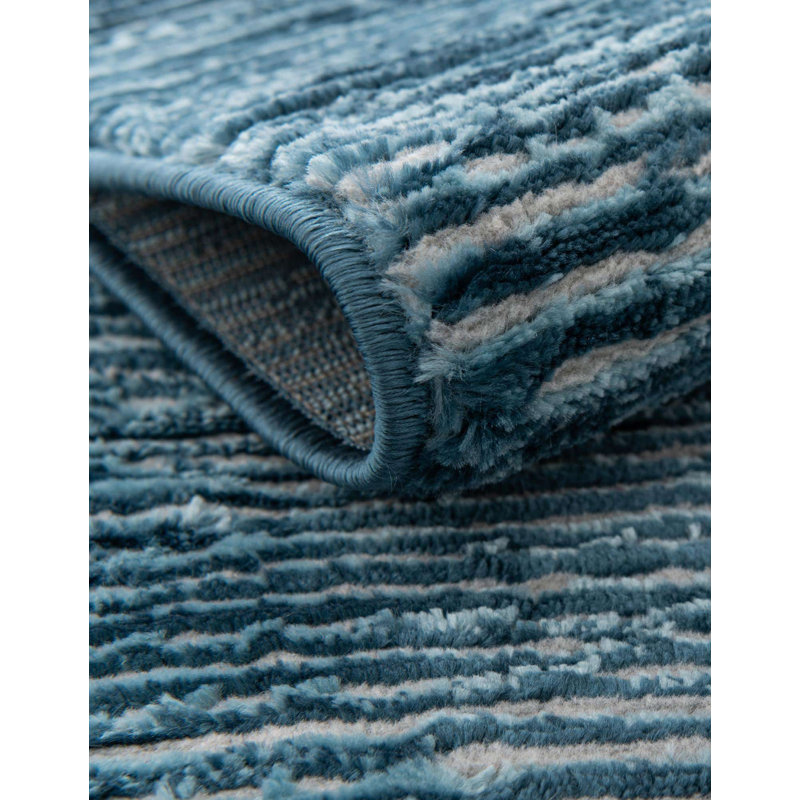 Tapis Latitude Run® Kate Moono, Rectangle 9 pi x 12 pi