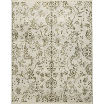 One-of-a-Kind 8'1" X 10'1" Area Rug in