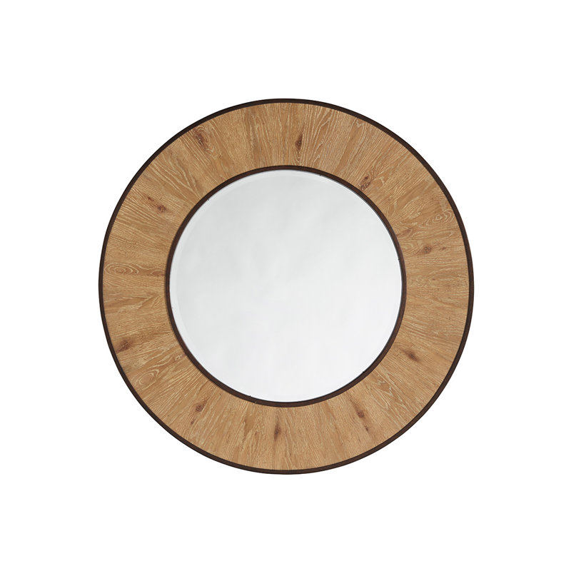 Miroir rond Los Altos Carins