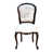 Black/White Toile selected
