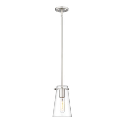 Luminaire suspendu 1 lumière Vilmos