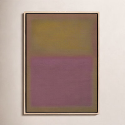 Composition Neutral Painting by Charles Stuart