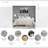 Eymi Velvet Upholstered Bed with 2 Nightstands-1631425414-1631425468