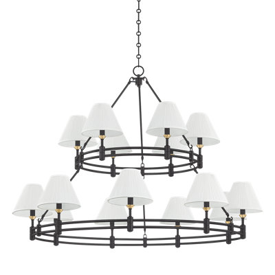 Howard Chandelier by Mark D. Sikes