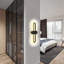 Laputz LED Flush Mounted Sconce