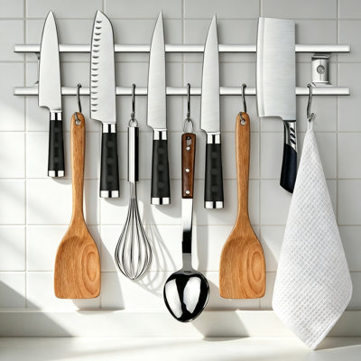 Fcbnposi Magnetic Knife Holder