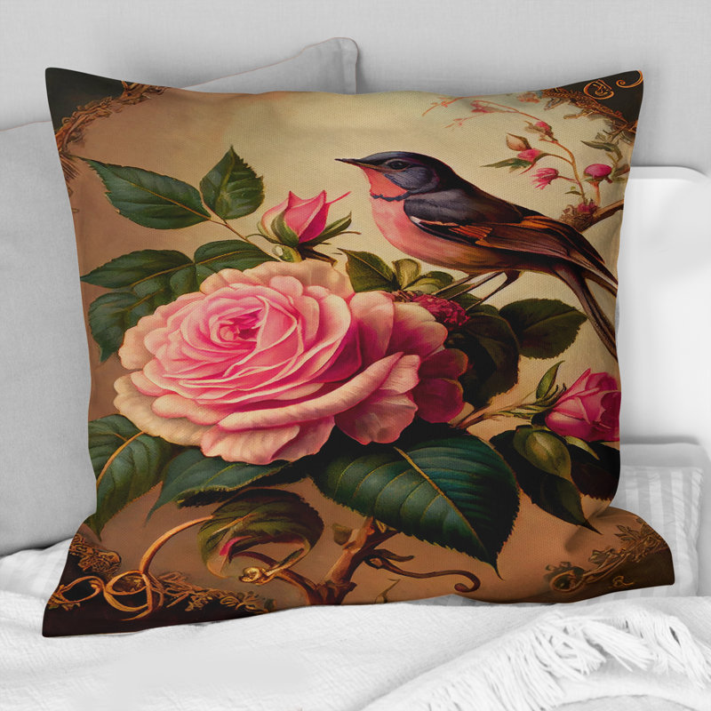 Coussin Blossoming