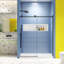 Porte de douche en verre-114015945