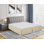 Jupe de lit en microfibre 14 po - Basics by Wayfair ™