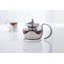 Symple Stuff 0.75ml Solid Colour Teapot