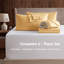 Ensemble de draps en microfibre Hotel Luxury-879320279-879320272