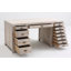 Bureau en bois massif Aahil-1630835725