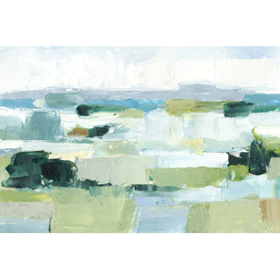 Cool Summer II by Ethan Harper - Painting on Canvas