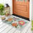 Andreane Floral Synthetic Non-Skid Kitchen Mat-2030136534-2071512770
