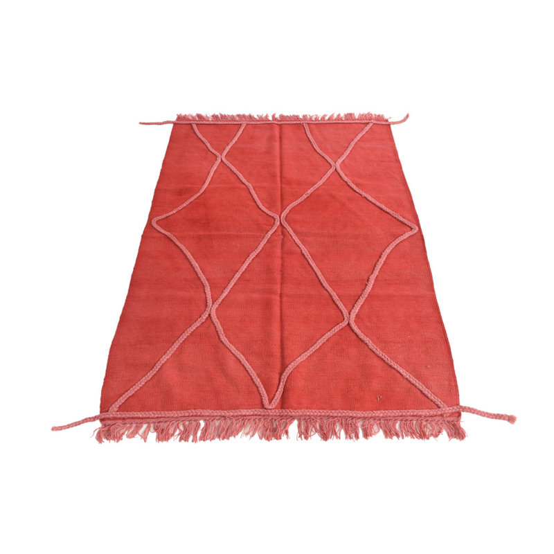 Nathaniel Red Rug