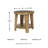 Harveyville End Table