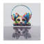 «Koski Cat Beats», peinture sur toile tendue