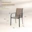 Chaise d'extérieur Teshauna-1826085532