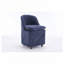 Fauteuil en chenille avec roues universelles-434853344