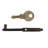 Combination Cam Lock Master Key Cabinet Combo Lock Drawer Lock Donation Box Lock Pass Code Pin Work