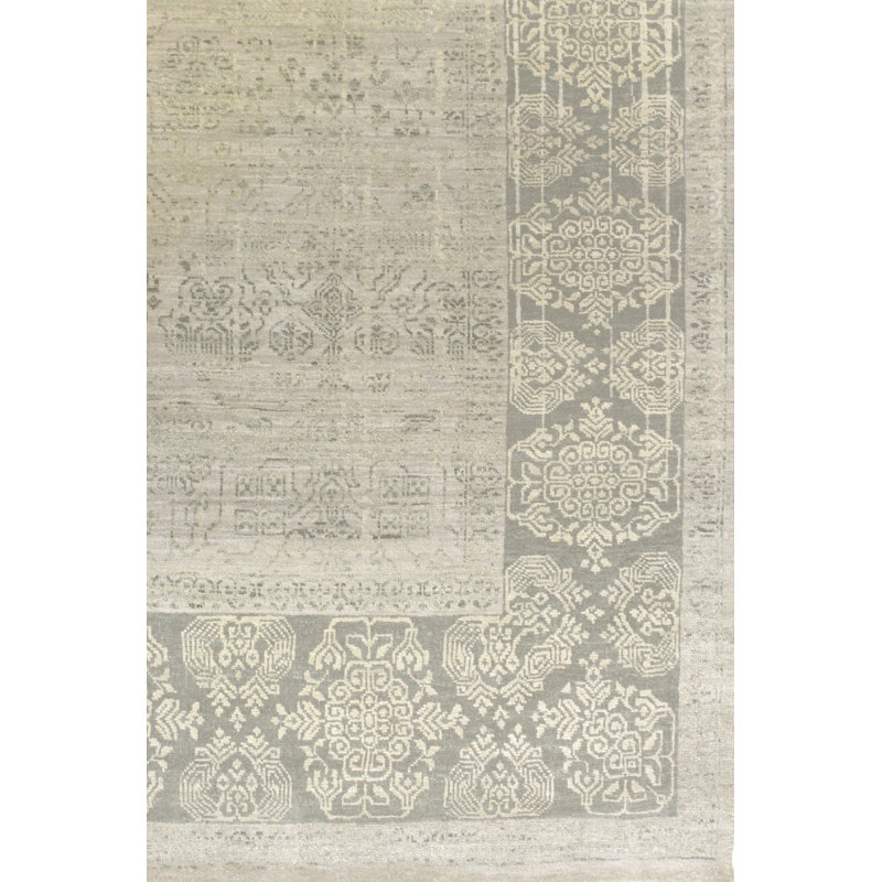 One-of-a-Kind Rectangle 9' X 12' Area Rug