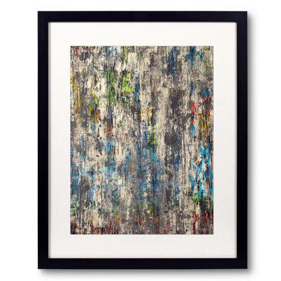 Stone Fountain Print by Jacqueline Evans