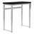 Twin  Loft Bed With Climbing Frame, Storage Boxes, Slide And Chalkboards-467942516