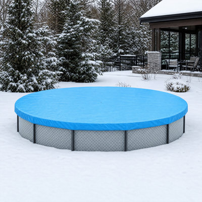 Aoodor Multipurpose Circular Tarp