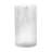 9 " Glass Votive Set of 3
