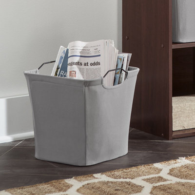 Cubeicals Wire Frame Handle Storage Bin
