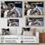 Space Astronauts Extravehicular Activities - Space Shuttle Wall Decor-142229115-142229116