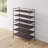 18 Pair Stackable Shoe Rack