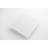 304 Stainless Steel Waterfall Shower - High Rainfall, Self Clean, 12x12x10, White, Luxury Bathing Delight Head Large Cleaning, 12"x12"x10", Transform Your Experience