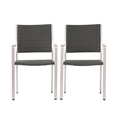 Caggiano Patio Dining Armchair