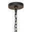 Hanar 12 - Light Chandelier