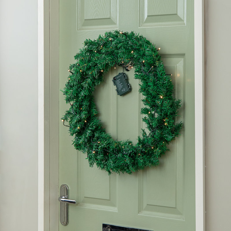 60 cm Artificial Wreath