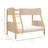 TipToe Twin-Over-Full Bunk Bed-124362357