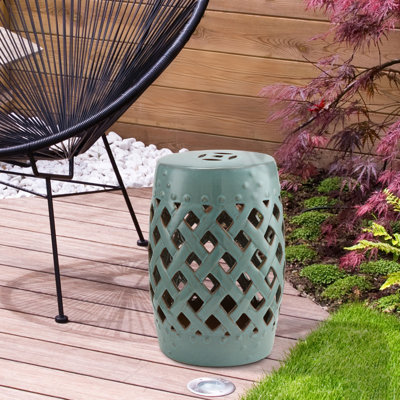 Tabouret de jardin Tillia