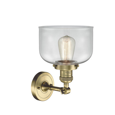 Plafonnier simple semi-encastré 8 lumières Handley