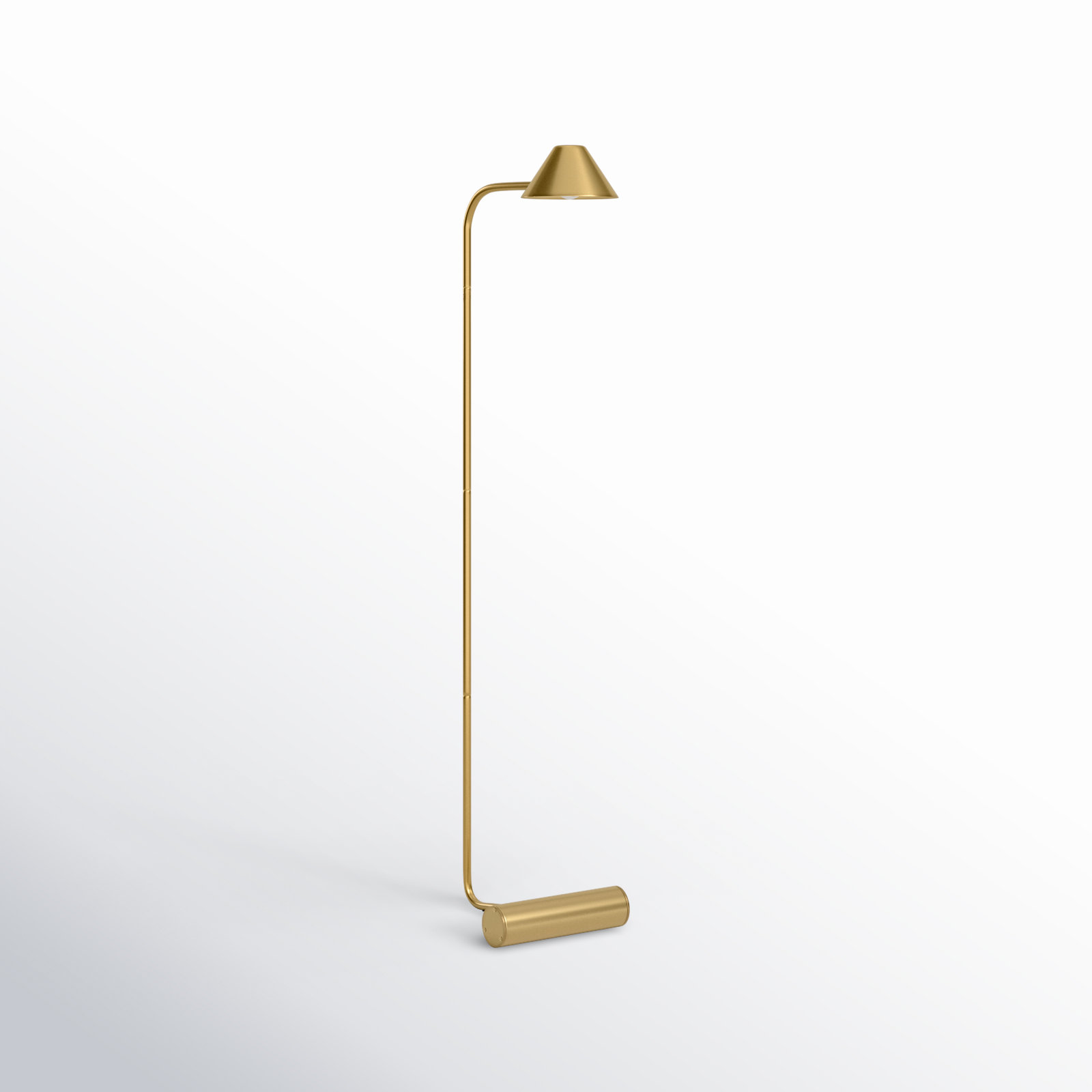 Rodregus 62'' Floor Lamp