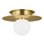 Nodes 1 - Light Flush Mount