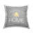 No Decorative Addition Throw Pillow