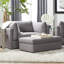 Fauteuil surdimensionné Enda-118022579