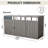 Outdoor Garbage Bin Shed Stores