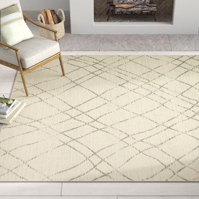 Farr Geometric Area Rug