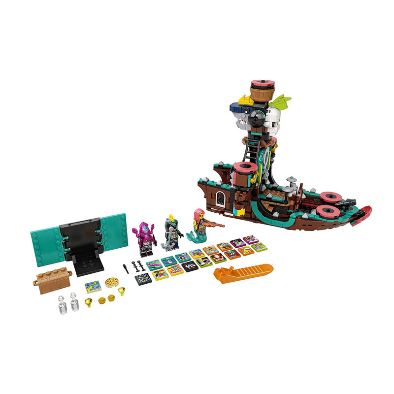 Blocs en plastique LEGO Systems, Inc.