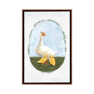 The Goodness Of Spring II 1 Piece Wall Art on Canvas